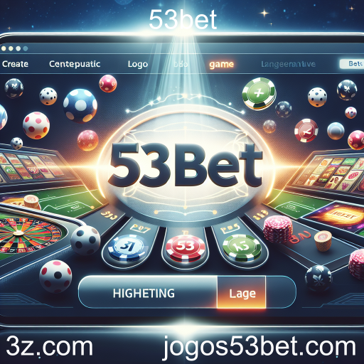 Descubra o Mundo dos Cassinos Online na 53bet