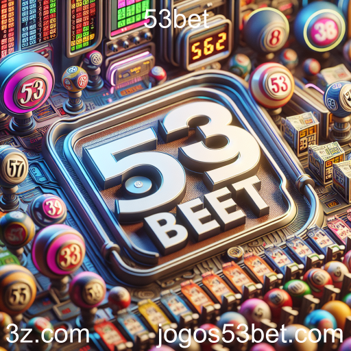 Descubra o Mundo das Loterias na 53bet